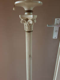 Barok staande lampenvoet