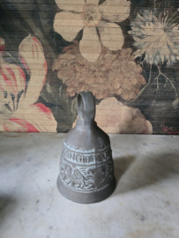 Antiek bronzen bel