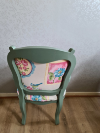 Brocante kinder stoeltje