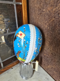 Oude candy container paashaas
