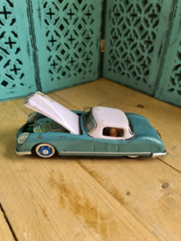 Vintage blikken speelgoed auto nr1