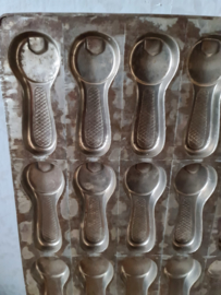 Bonbon chocolademal baco gereedschap