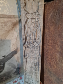 Oude koekplank speculaas