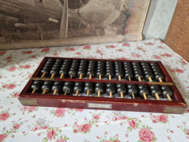 Chinees telraam abacus