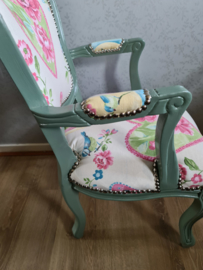 Brocante kinder stoeltje
