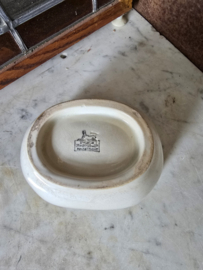 Beboterde puddingvorm leeuw petrus regout&co