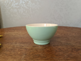 Pastel groen kommetje petrus regout