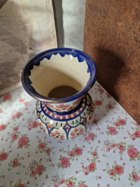 Majolica vaas