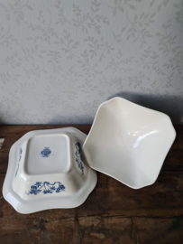 Antieke dekschaal wood&sons Kenya nr2