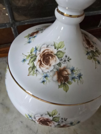 Dekselpot Modica exclusief Gouda plateel