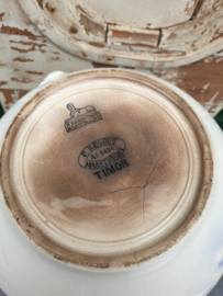 Koffiepot petrus regout Timor