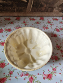Puddingvorm pastel groen