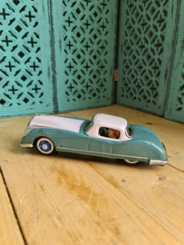 Vintage blikken speelgoed auto nr1