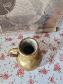 Antiek bronzen kannetje