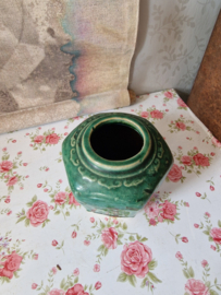 Gemberpot groen nr11