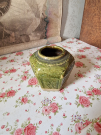 Gemberpot groen nr4
