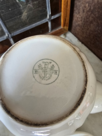 Creme koffiepot Villeroy&boch