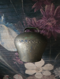 Oude koeienbel