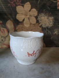 Cachepot bloempot plata petrus regout