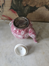 Lotje teadrinker servies societe ceramique maestricht