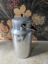 Aluminium melkbus