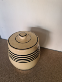 Oude bandenpot petrus regout