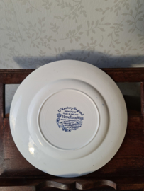 Dinerbord 17th century england