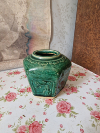Gemberpot groen nr11