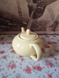 Theepot pastel geel royal sphinx
