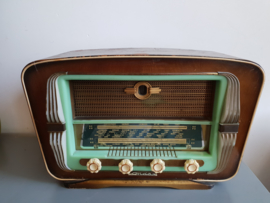 Jaren 50/60 franse radio ondax paris amboise