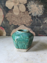 Gemberpot groen nr8
