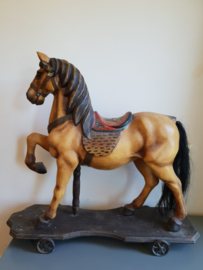 Antiek oud paard