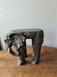 Plantentafel tafeltje olifant