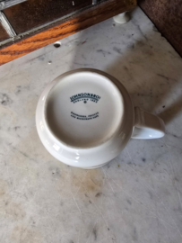 Beker mok rose chintz Johnson Bros