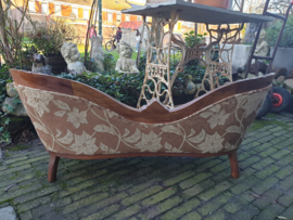 Barok chaise longue sofa voor kinderen