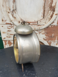 Oude metalen bellen wekker nr2