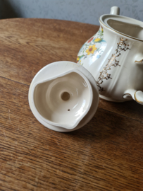 Theepot sadler paradijsvogel