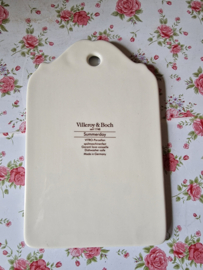 Porseleinen snijplankje Villeroy&Boch Summerday