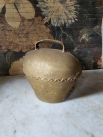 Oude koeienbel koebel bel