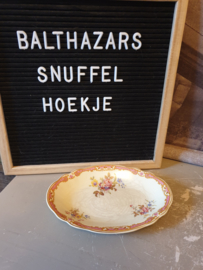 Zuur beleg schaaltje Victorian Johnson Bros
