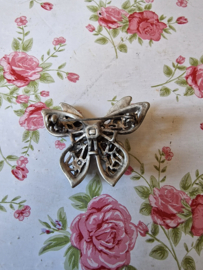 Vlinder broche