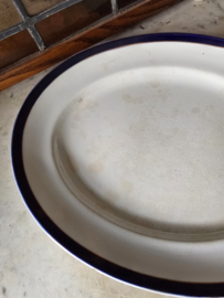 Beboterde serveerschaal nr5