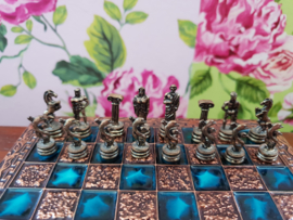 Klein grieks schaakspel