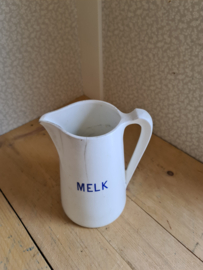 Oude melkkan kan