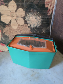 Vintage kunststof aasemmertje