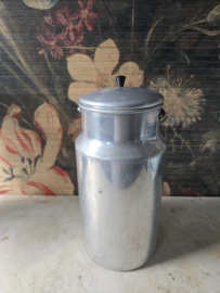 Aluminium melkbus