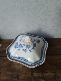 Antieke dekschaal wood&sons Kenya nr2