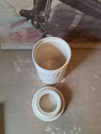Voorraadpot koffie springfield servies