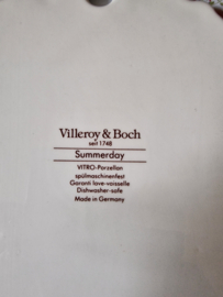 Porseleinen snijplankje Villeroy&Boch Summerday