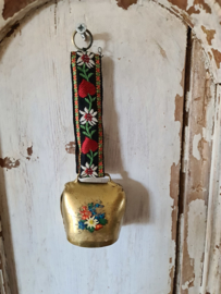 Klein koperen belletje nr6